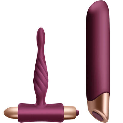 climaximum-rapture-kit-vibrador-clasico-plug-anal-principiantes