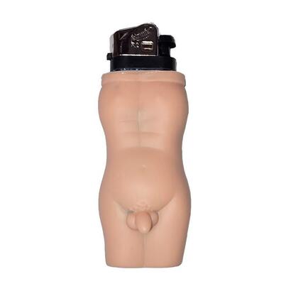 mechero-forma-de-cuerpo-de-hombre