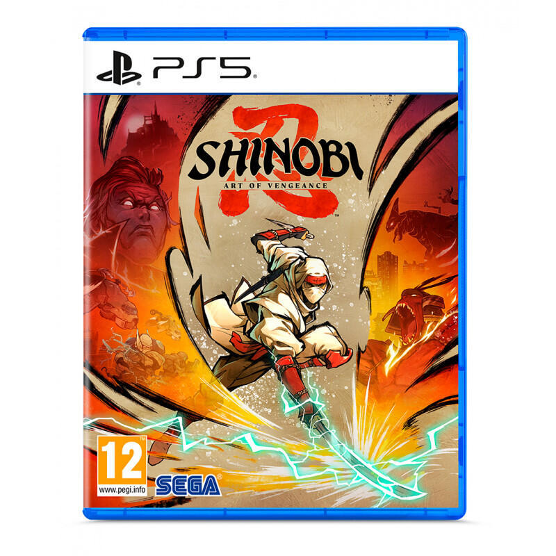 juego-shinobi-art-of-vengeance-playstation-5