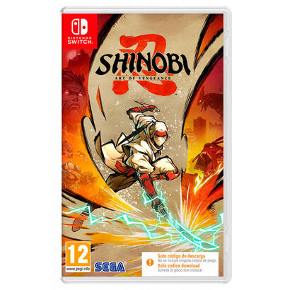 juego-shinobi-art-of-vengeance-cib-switch