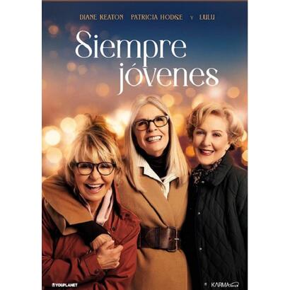 pelicula-siempre-jovenes-dvd-dvd