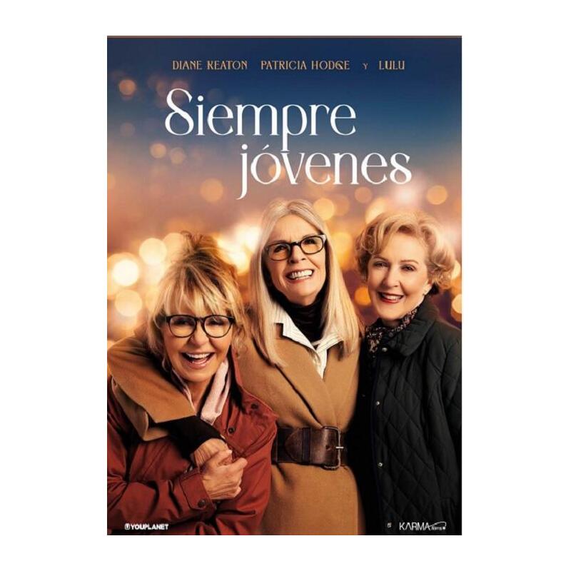 pelicula-siempre-jovenes-dvd-dvd