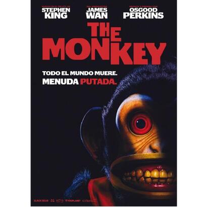 pelicula-the-monkey-dvd-dvd