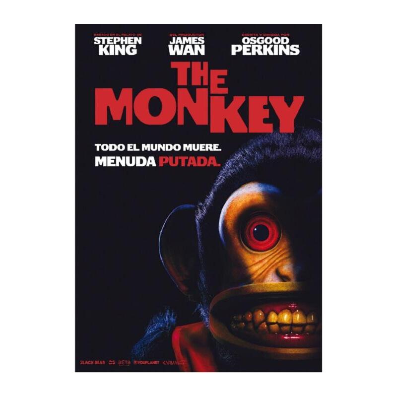 pelicula-the-monkey-dvd-dvd