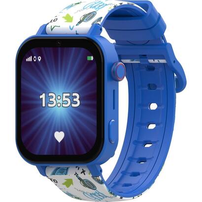 smartwatch-dla-dziecka-kidiz-connect-azul