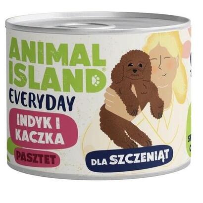 animal-island-everyday-indyk-i-kaczka-dla-szczeniat-puszka-185g