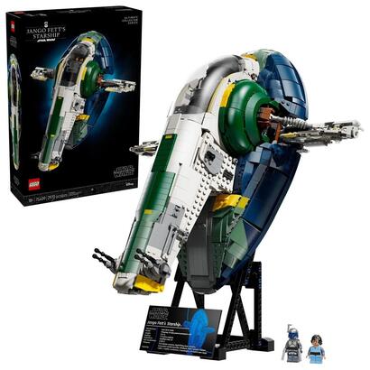 lego-75409-star-wars-nave-espacial-clase-firespray-de-jango-fett