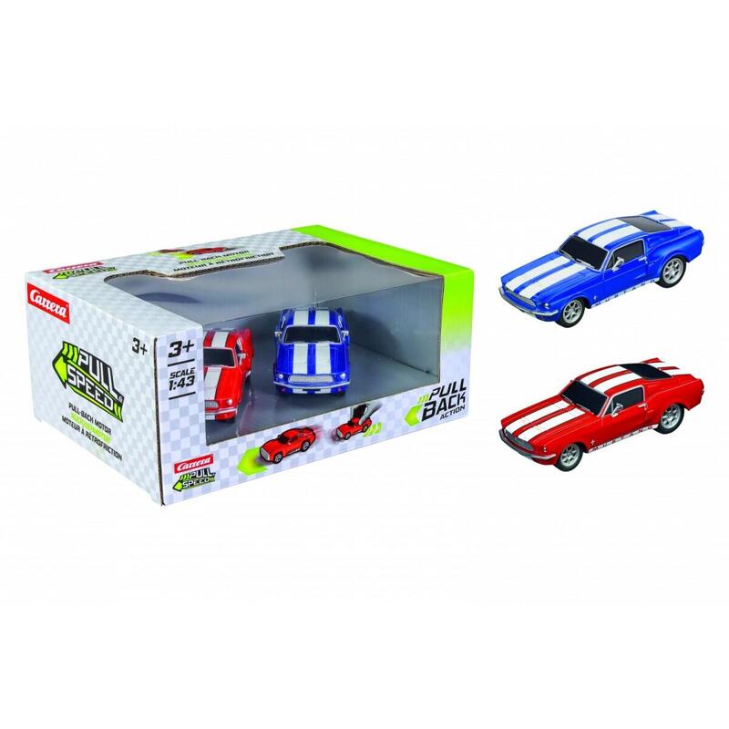blister-2-coches-ford-mustang-67-twinpack-pull-back
