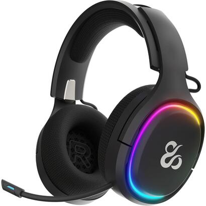 newskill-aton-v2-auriculares-gaming-inalambricos-24g-bluetooth-50-y-cable-tipo-c-microfono-retractil-negro