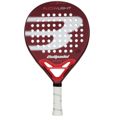 pala-de-padel-bullpadel-flow-light-25-blanca-y-roja