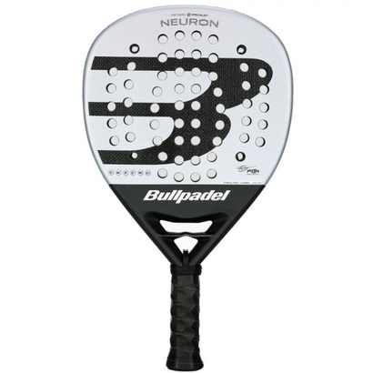 pala-de-padel-bullpadel-neuron-2025-fede-chingotto-blanca-y-negra