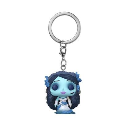 funko-pop-keychain-la-novia-cadaver-emily-con-mariposas