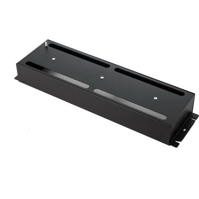19-panel-with-din-rail-for-modular-equipment-installation-in-the-cabinet-black