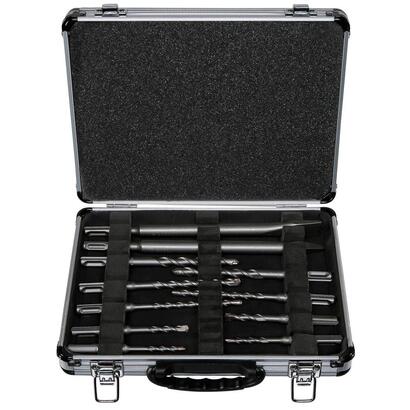 bosch-drill-and-chisel-set-sds-plus-11-pcs-in-case
