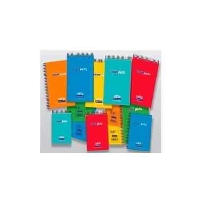 pack-de-20-unidades-zorrilla-bloc-de-bolsillo-tauroplastic-premier-80h-8-63gr-cuadros-apaisado-t-pp-colores-surtidos