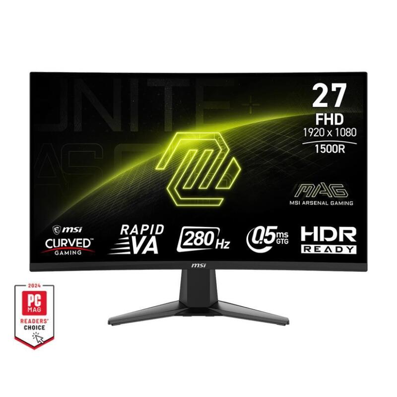 lcd-monitor-msi-mag-276cxf-27-curved-matte-panel-va-1920x1080-169-280-hz-05-ms-colour-black-mag276cxf