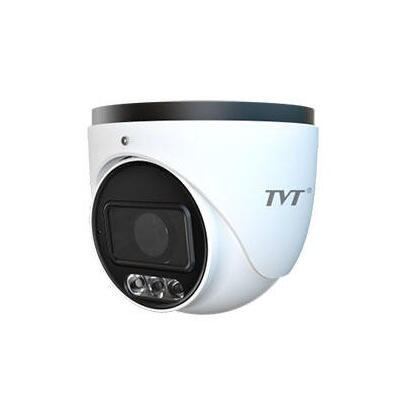 camara-turret-ip-8mp-28mm-luz-blanca-30m-ip67-audio-mic-light-explorer