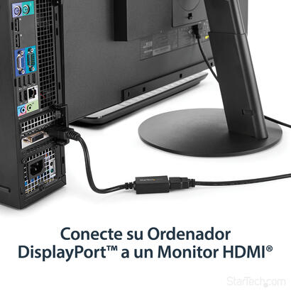 startech-adaptador-displayport-a-hdmi-mh-1920x1200-pasivo-dp2dvi2
