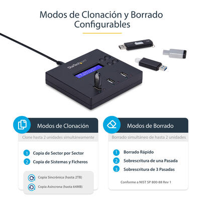 startechcom-dock-clonador-copiador-duplicador-borrador-memorias-pendrive-flash-usb-20-1-a-2-2-puertos-de-copia2-anos