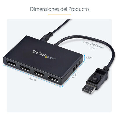 startechcom-splitter-multiplicador-dp-12-a-4-puertos-displayport-hub-mst3-anos