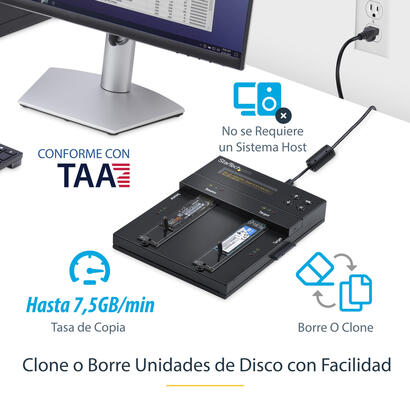 startech-duplicador-clonador-autonomo-m2-sata-nvm