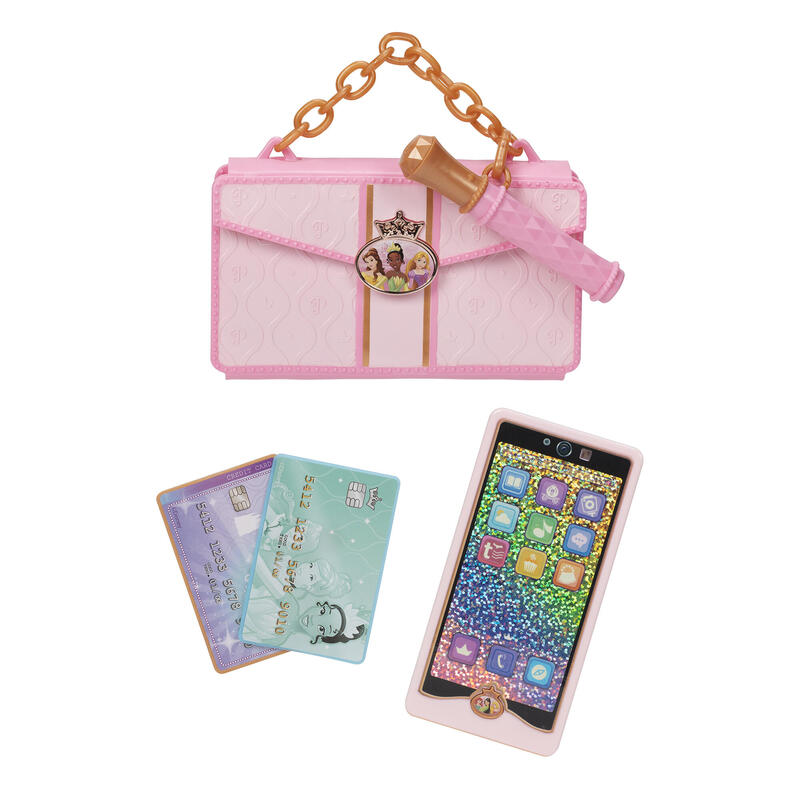 set-bolso-telefono-movil-princesas-disney