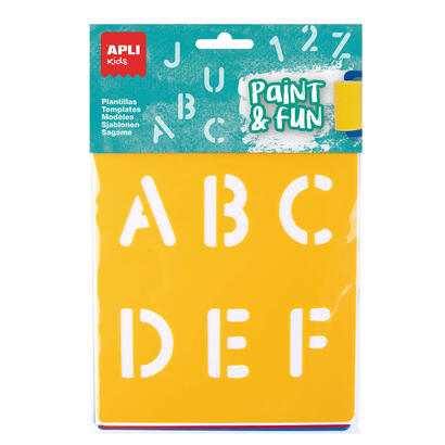 apli-plantillas-de-formas-letras-y-numeros-paint-fun-pp-flexible-bolsa-de-6-surtidos