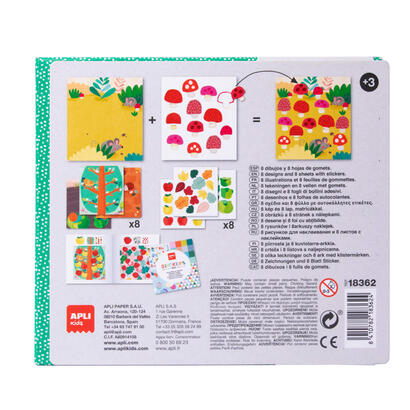 apli-kids-juegos-de-gomets-mariquita-8-laminas-ilustradas-de-200g-8-hojas-de-gomets-removibles-geometricos-alto-valor-didactico-