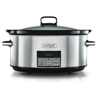 crockpot-olla-de-coccion-lenta-digital-75-l-acero-inoxidable-csc063x