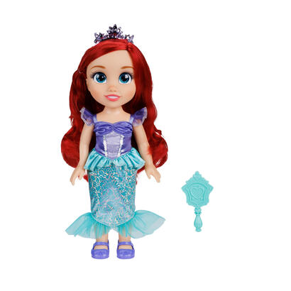 muneca-ariel-la-sirenita-100th-anniversary-disney-38cm