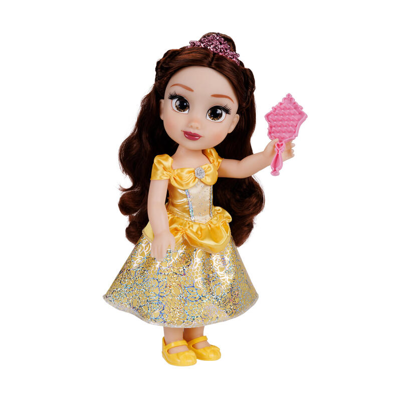 muneca-bella-la-bella-y-la-bestia-100th-anniversary-disney-38cm