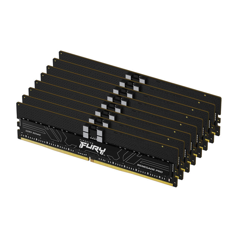 memoria-kingston-fury-renegade-pro-ddr5-256-gb-8-x-32-gb-6800-dimm-cl34-kf568r34rb2k8-256