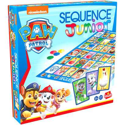 juego-de-mesa-sequence-patrulla-canina