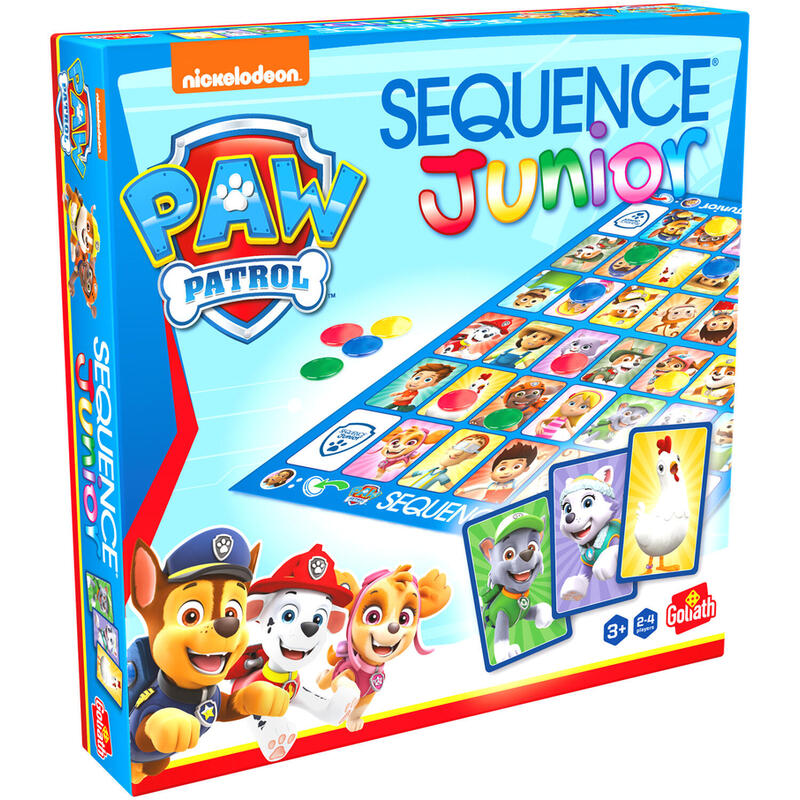 juego-de-mesa-sequence-patrulla-canina