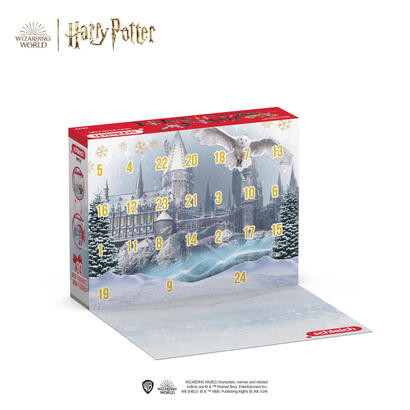 schleich-wizarding-world-harry-potter-mini-figuras-calendario-de-adviento-serie-1-figura-de-juguete-99175
