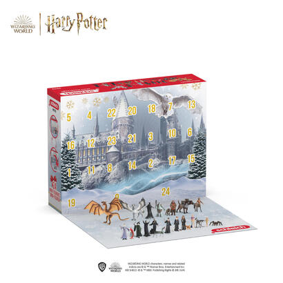 schleich-wizarding-world-harry-potter-mini-figuras-calendario-de-adviento-serie-1-figura-de-juguete-99175