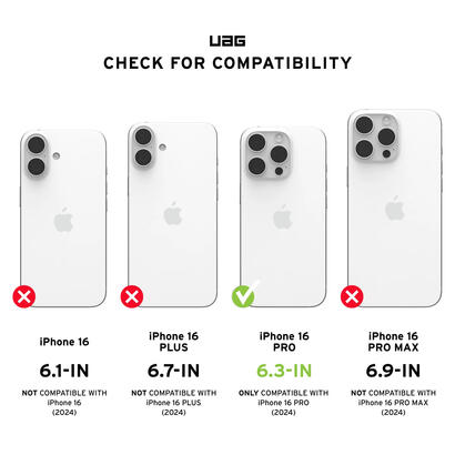 funda-uag-john-plasma-black-apple-iphone-16-pro