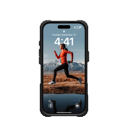 funda-uag-john-plasma-black-apple-iphone-16-pro