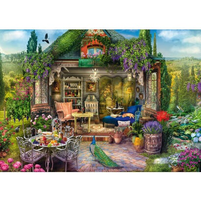 schmidt-spiele-casa-de-jardin-felicidad-en-los-vinedos-rompecabezas-de-1000-piezas-59794