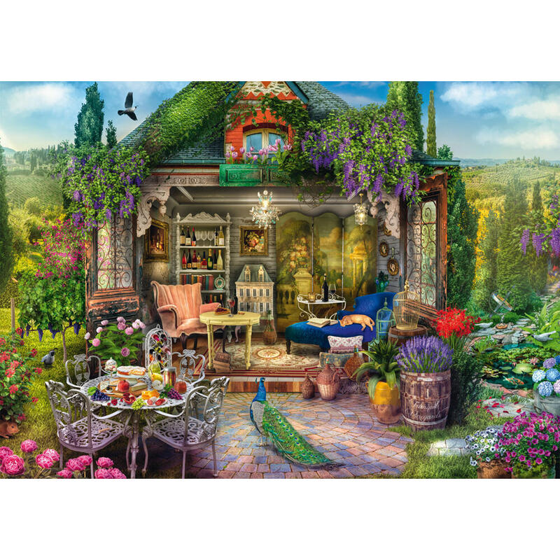 schmidt-spiele-casa-de-jardin-felicidad-en-los-vinedos-rompecabezas-de-1000-piezas-59794