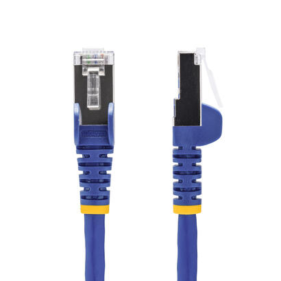 cable-startechcom-50cm-blue-cat8-ethernet-snagless-sftp-25g40g-patch-cable-50-cm-azul
