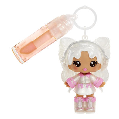 muneca-mga-entertainment-yummiland-lip-gloss-doll-serie-2-mystery-chase-1-eine-figur-526414-euc