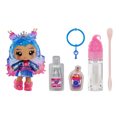 muneca-mga-entertainment-yummiland-lip-gloss-doll-serie-2-roxie-crystal-candy-525486-euc