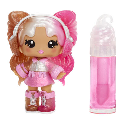 mga-entertainment-yummiland-lip-gloss-doll-serie-2-mystery-chase-2-eine-figur-534563-euc