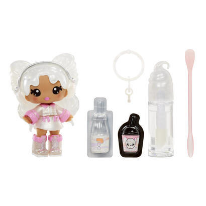 mga-entertainment-yummiland-lip-gloss-doll-serie-2-mystery-chase-2-eine-figur-534563-euc
