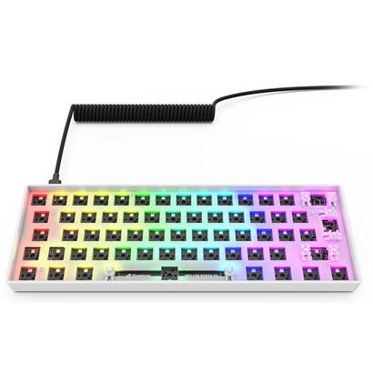 sharkoon-4044951041862-teclado-para-gaming-blanco