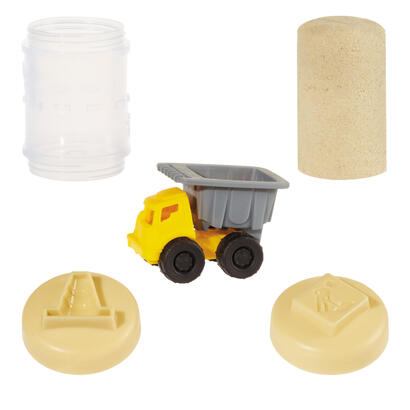 masa-plastyczna-wonder-factory-never-dry-sand-trucks-wywrotka