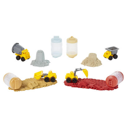 masa-plastyczna-wonder-factory-never-dry-sand-trucks-wywrotka