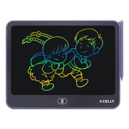 celly-pizarra-dibujos-rosa