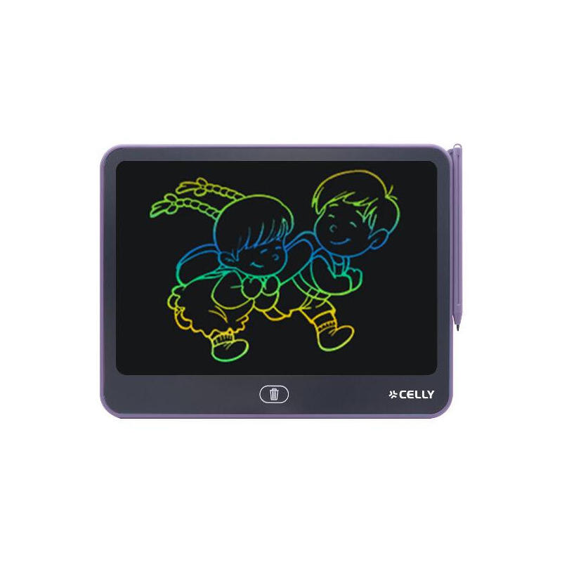 celly-pizarra-dibujos-rosa